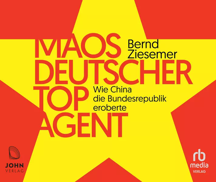 Cover: Maos deutscher Topagent