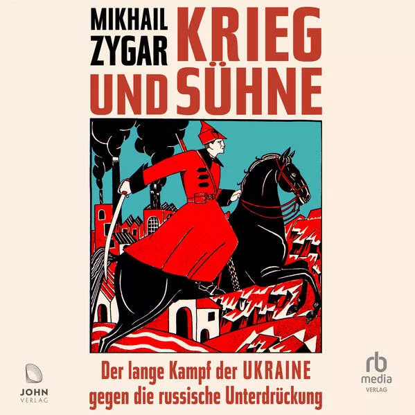 Cover: Krieg und Sühne