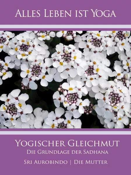 Cover: Yogischer Gleichmut