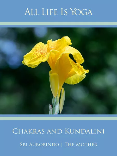 Cover: All Life Is Yoga: Chakras and Kundalini