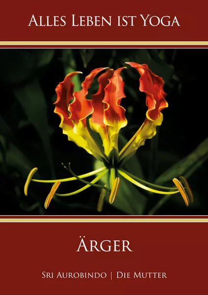 Cover: Ärger