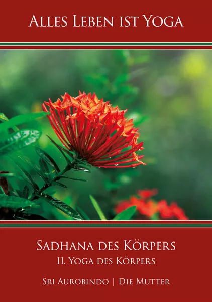 Cover: Sadhana des Körpers