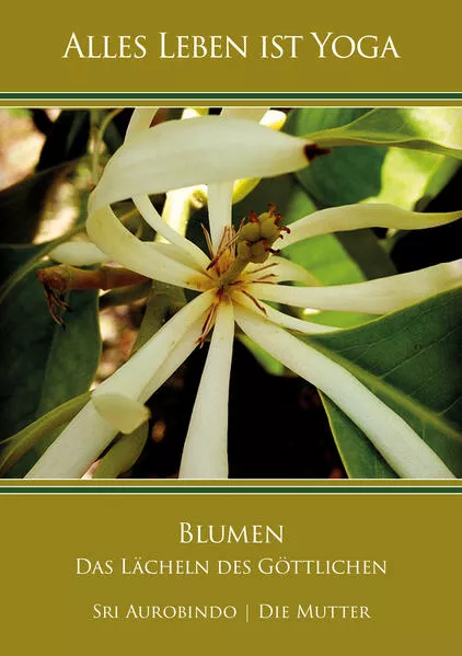 Cover: Blumen