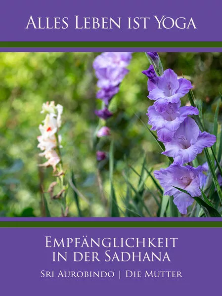 Cover: Empfänglichkeit in der Sadhana