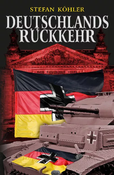 Cover: Deutschlands Rückkehr