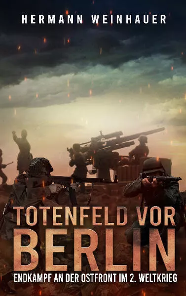 Totenfeld vor Berlin