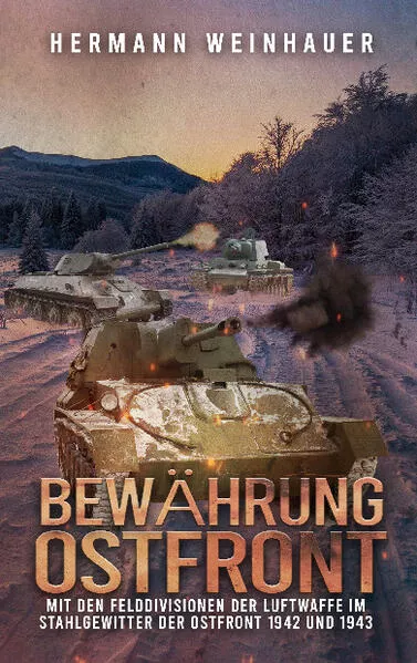 Cover: Bewährung Ostfront