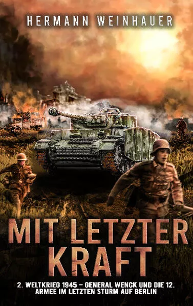 Mit letzter Kraft