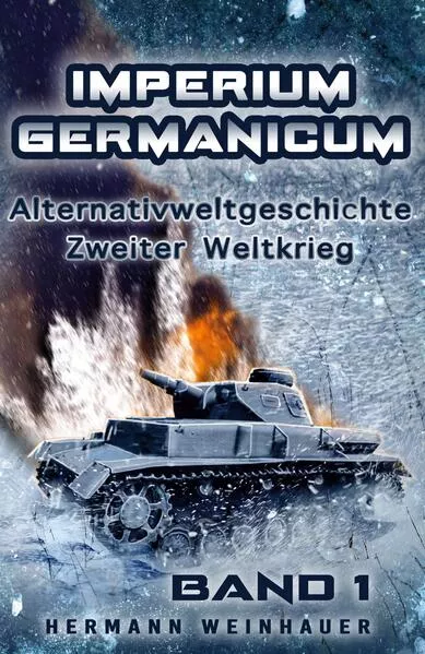 Cover: Imperium Germanicum Band 1