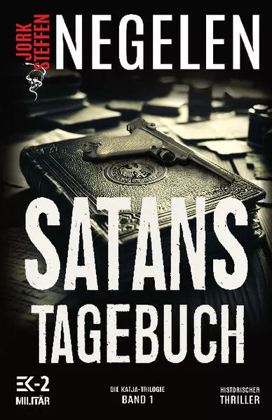 Cover: Satans Tagebuch