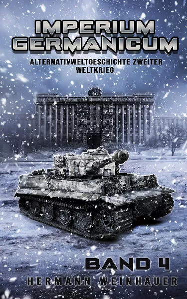 Cover: Imperium Germanicum Band 4