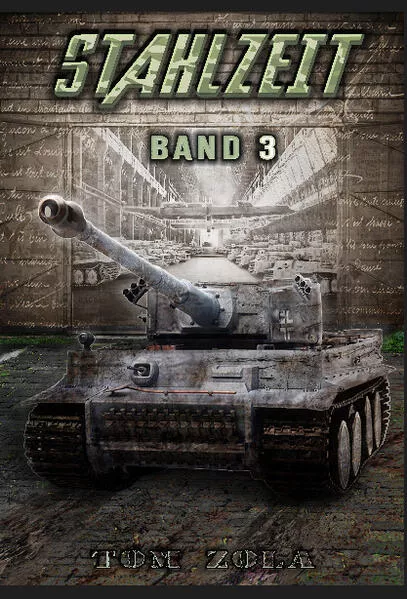Cover: STAHLZEIT Band 3