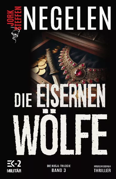 Cover: Die eisernen Wölfe