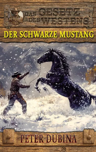 Der schwarze Mustang</a>