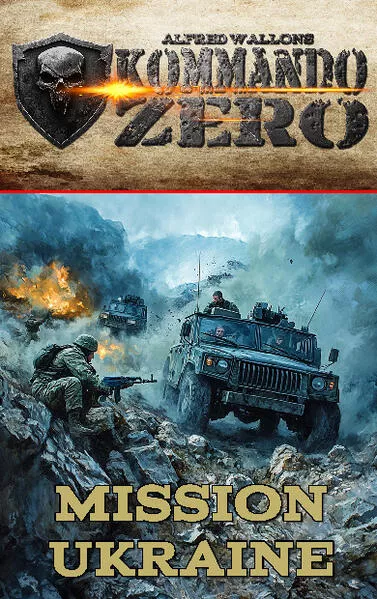 Kommando Zero Band 2