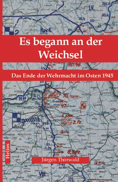 Cover: Es begann an der Weichsel
