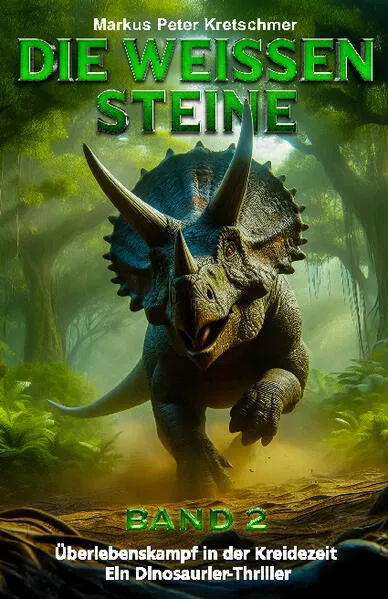 Die Weißen Steine Band 2