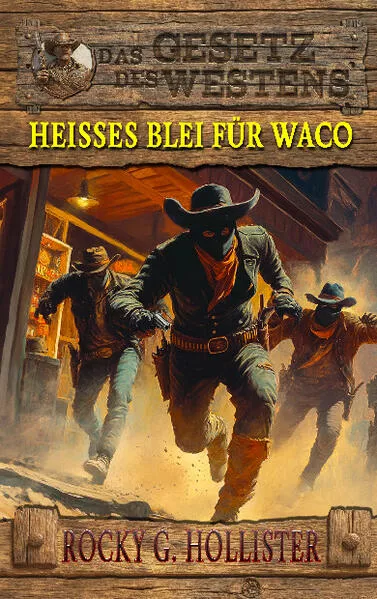 Heißes Blei für Waco