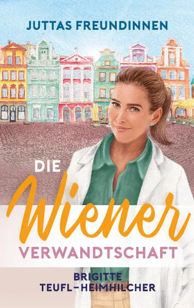 Cover: Die Wiener Verwandtschaft