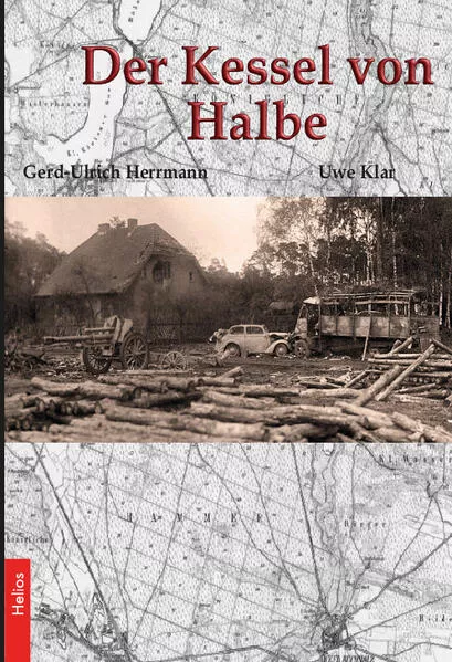 Cover: Der Kessel von Halbe