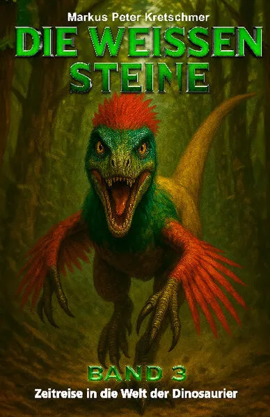 Die Weißen Steine Band 3