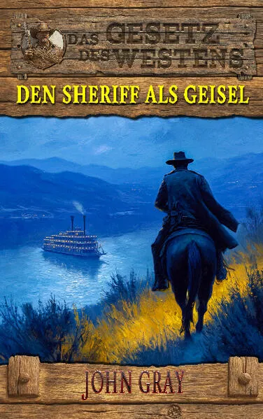 Den Sheriff als Geisel