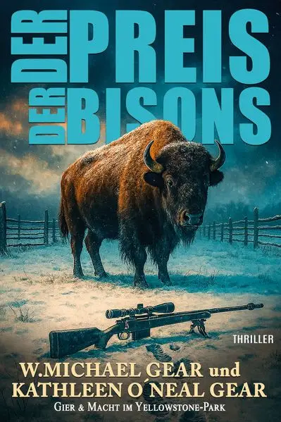 Cover: Der Preis der Bisons