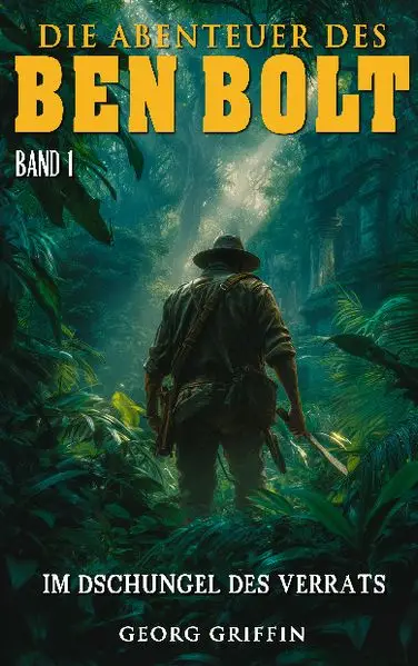 Cover: Die Abenteuer des Ben Bolt – Band 1