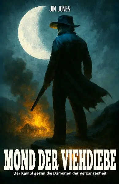 Cover: Mond der Viehdiebe