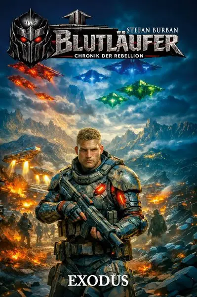 Cover: Blutläufer Band 3