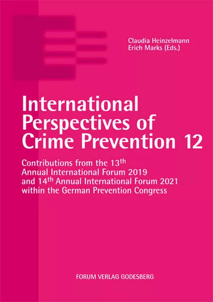 International Perspectives of Crime Prevention 12