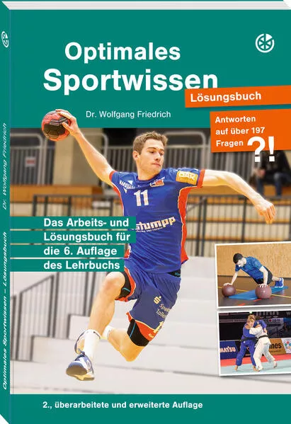 Optimales Sportwissen –&nbsp;Lösungsbuch