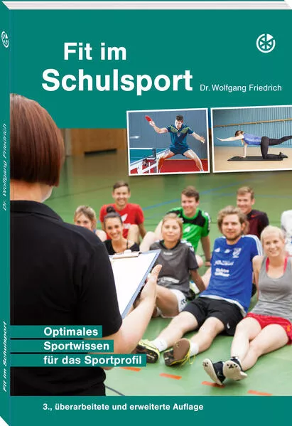 Cover: Fit im Schulsport