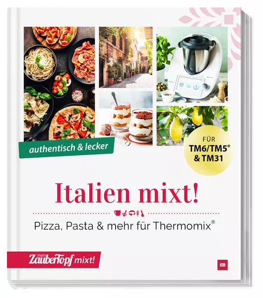 Cover: Italien mixt!