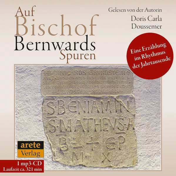Cover: Auf Bischof Bernwards Spuren