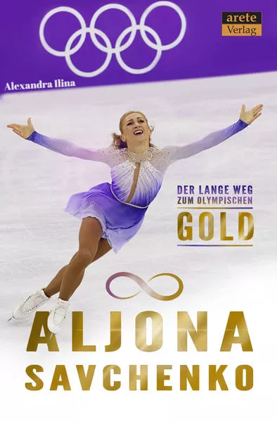 Cover: Aljona Savchenko