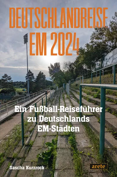 Cover: Deutschlandreise EM 2024
