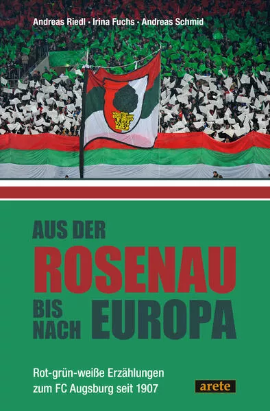 Cover: Aus der Rosenau bis nach Europa