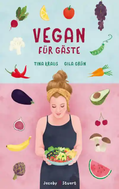 Cover: Vegan für Gäste