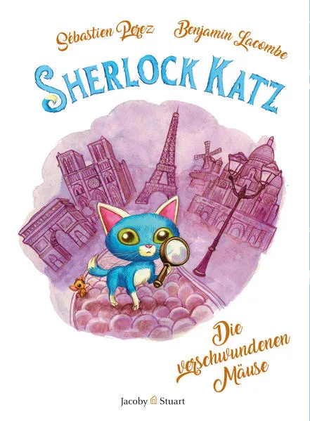 Cover: Sherlock Katz