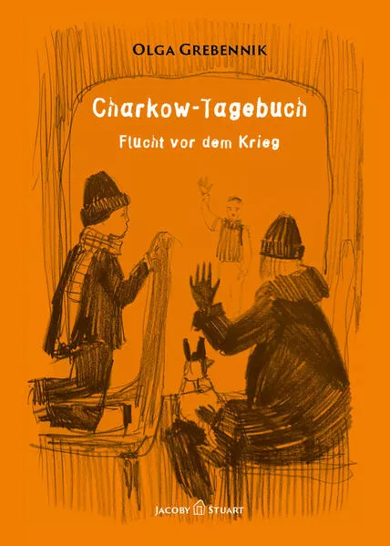 Cover: Charkow-Tagebuch