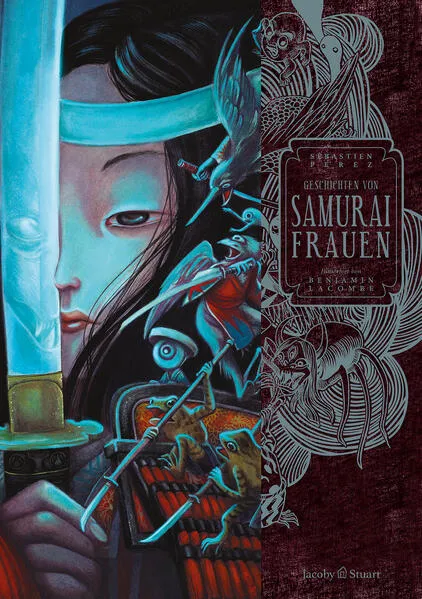 Cover: Geschichten von Samurai-Frauen