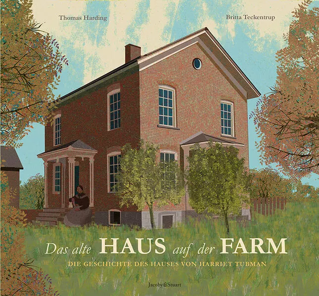 Cover: Das alte Haus auf der Farm