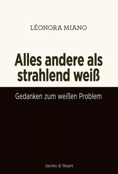 Cover: Alles andere als strahlend weiß