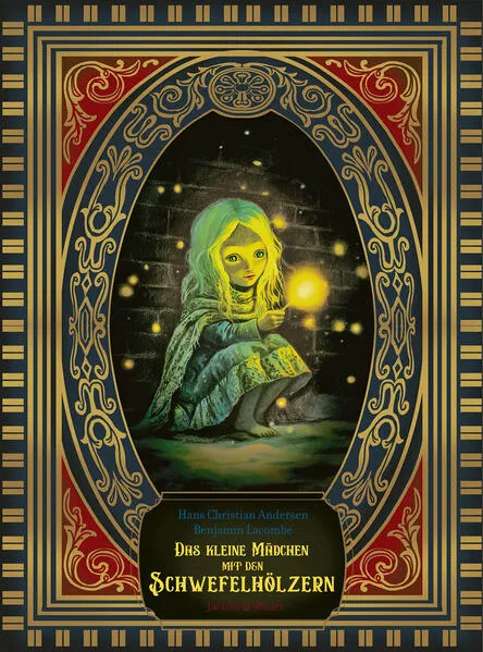 Das kleine Mädchen mit den Schwefelhölzern