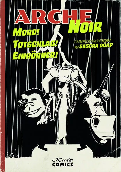 Cover: Arche Noir