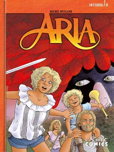 Cover: Aria 9