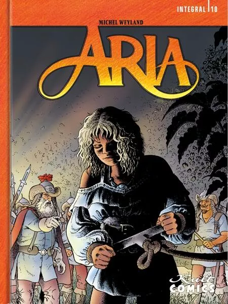 Cover: Aria 10
