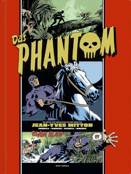 Cover: Das Phantom 1