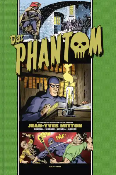Cover: Das Phantom 2